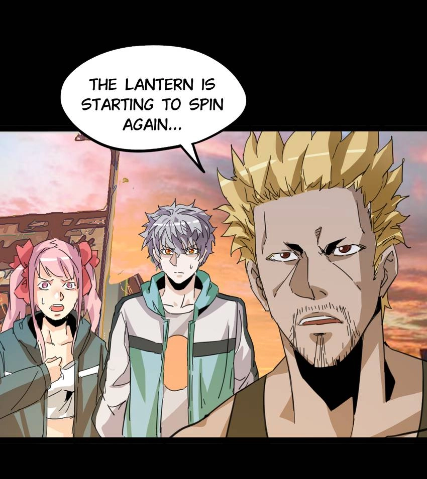 Nightmare Game Chapter 8 page 5 - 