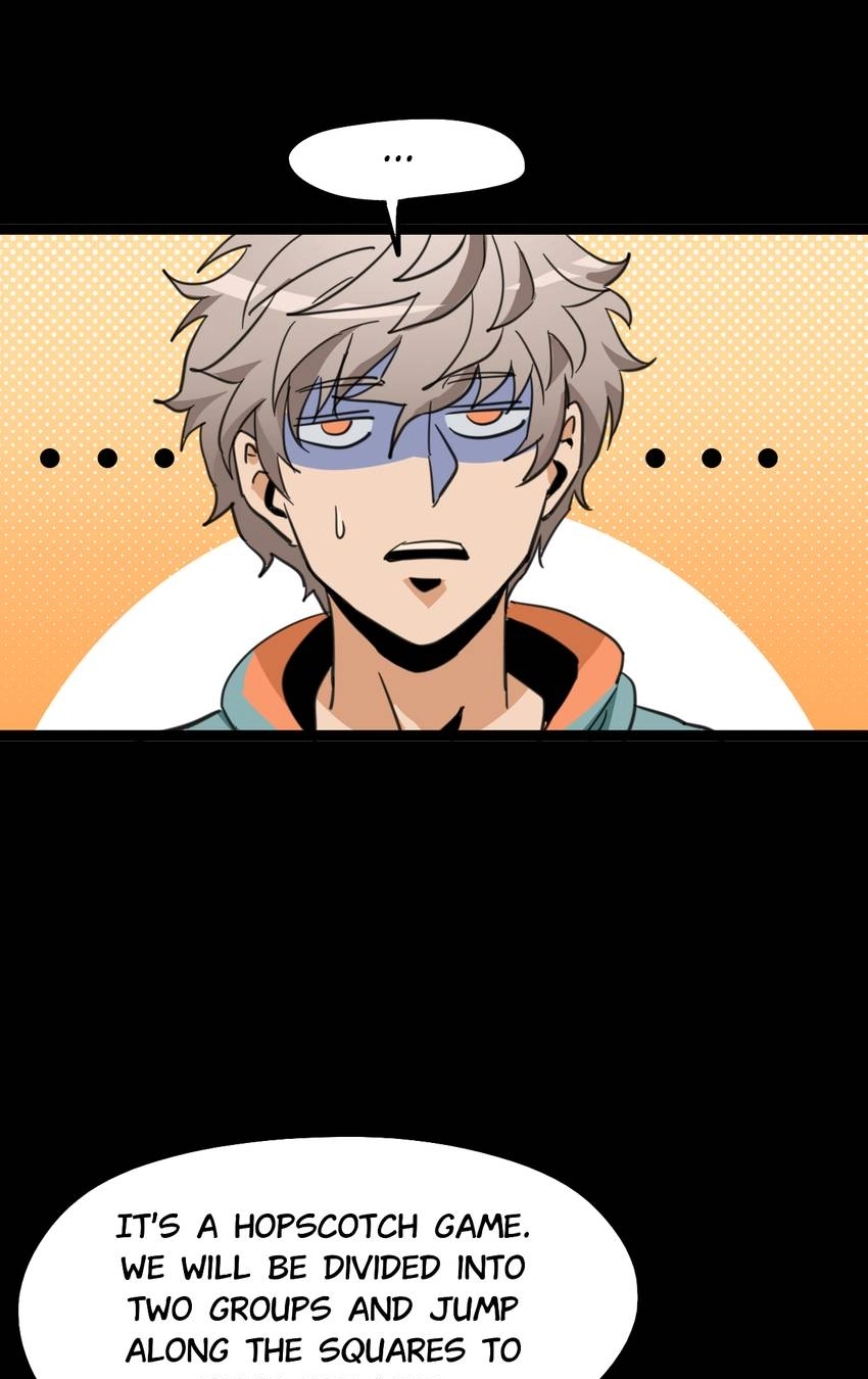 Nightmare Game Chapter 8 page 44 - 