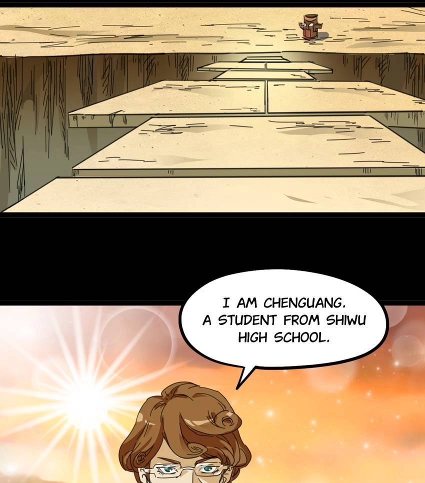 Nightmare Game Chapter 8 page 46 - 