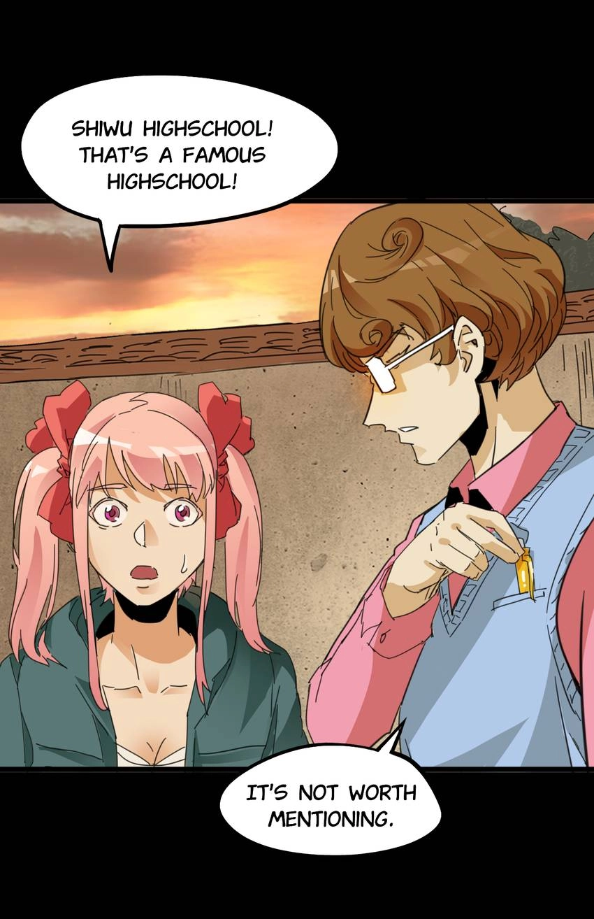 Nightmare Game Chapter 8 page 48 - 