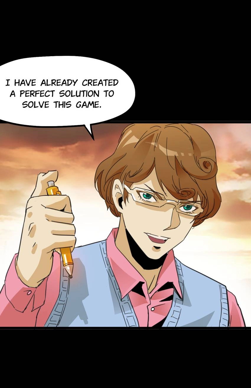 Nightmare Game Chapter 8 page 49 - 