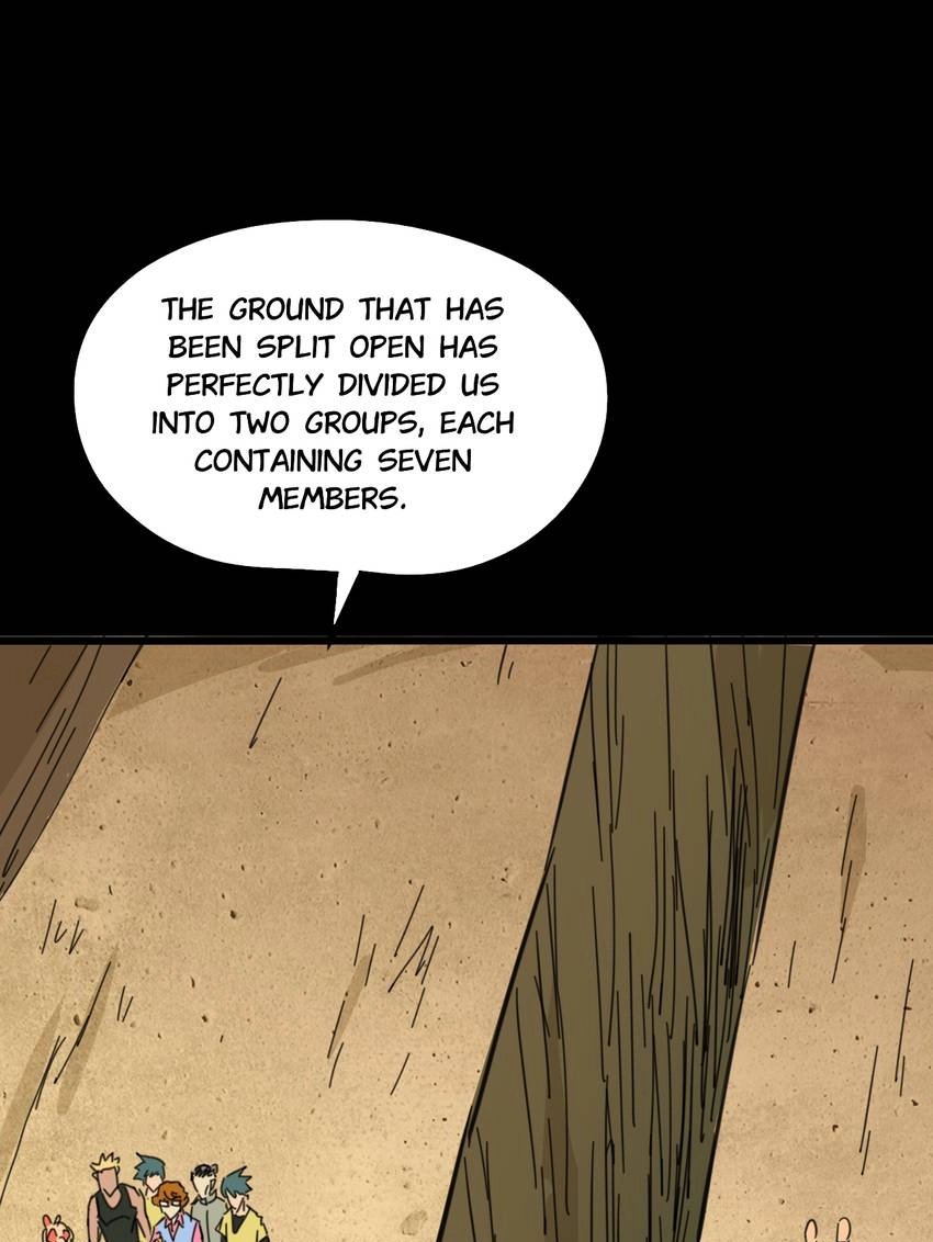 Nightmare Game Chapter 8 page 50 - 