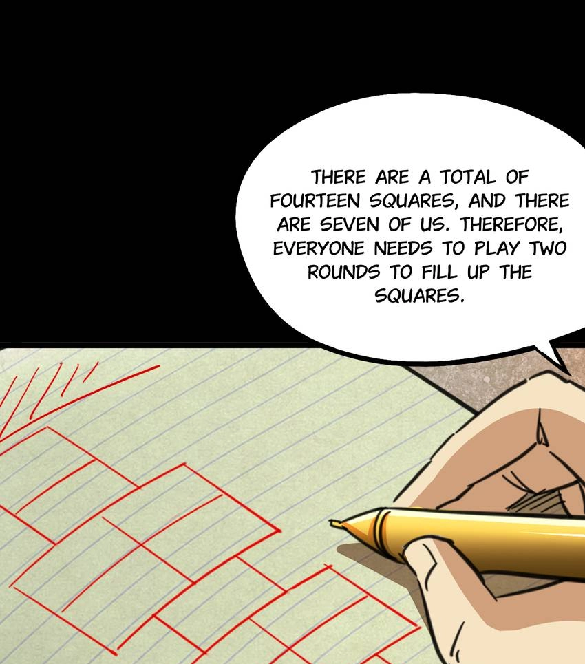 Nightmare Game Chapter 8 page 52 - 
