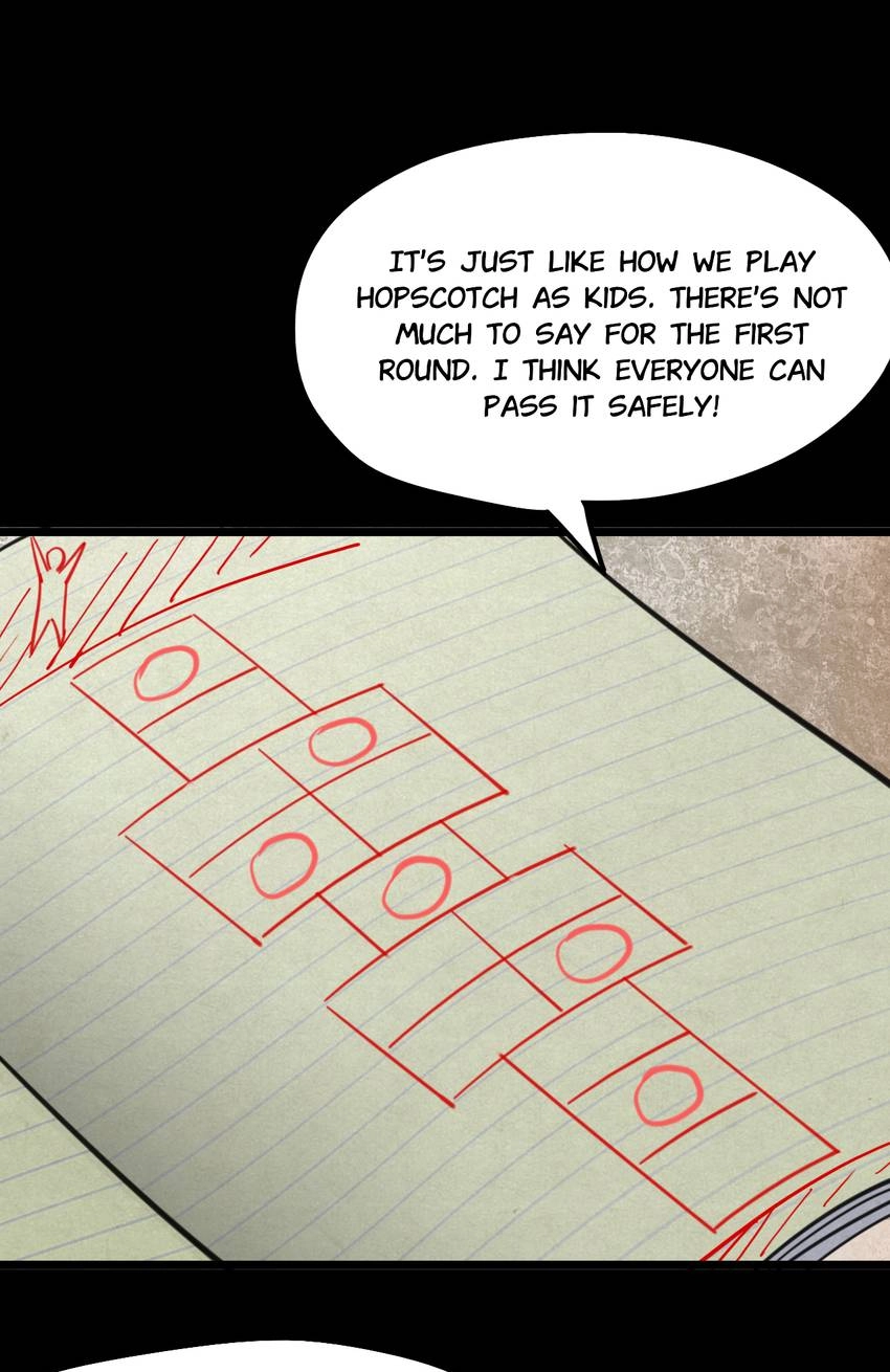 Nightmare Game Chapter 8 page 54 - 