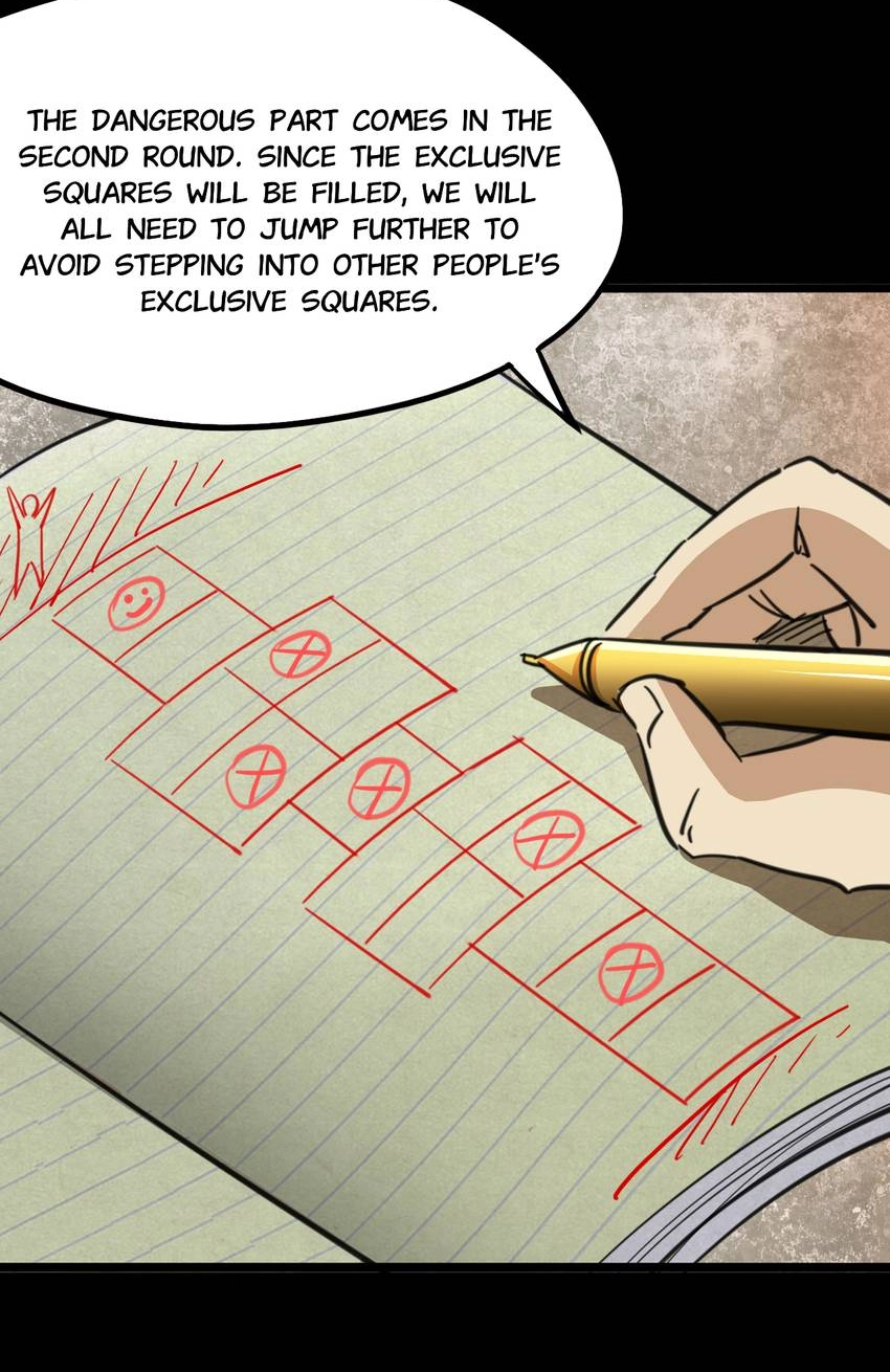 Nightmare Game Chapter 8 page 55 - 