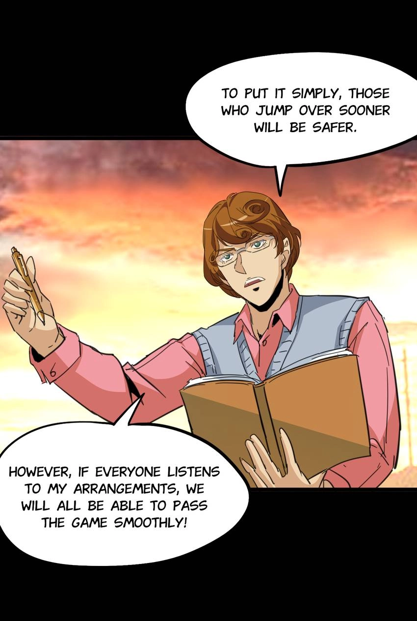Nightmare Game Chapter 8 page 56 - 