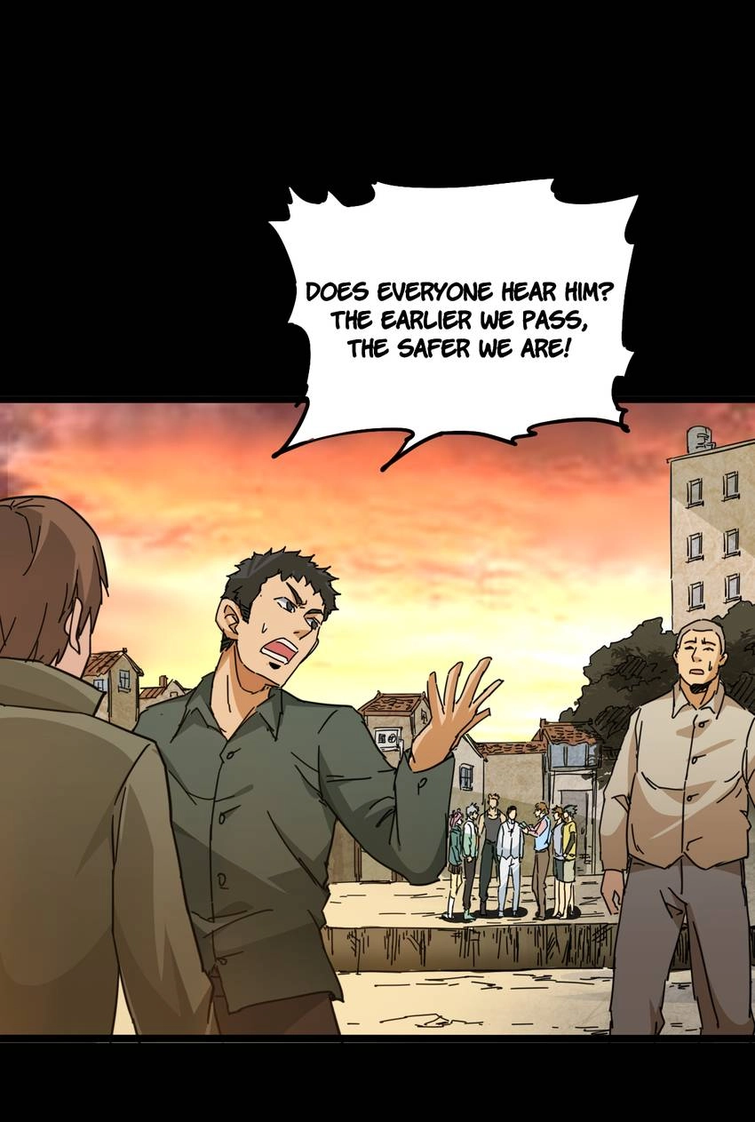 Nightmare Game Chapter 8 page 57 - 