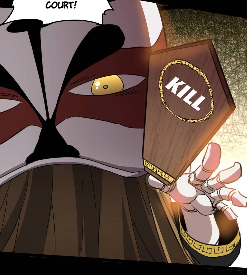 Nightmare Game Chapter 8 page 61 - 
