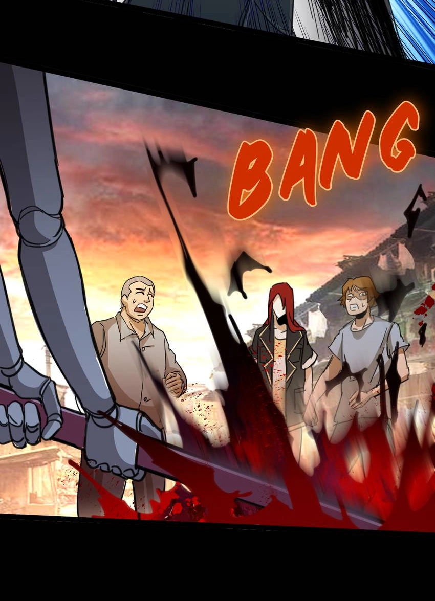 Nightmare Game Chapter 8 page 65 - 