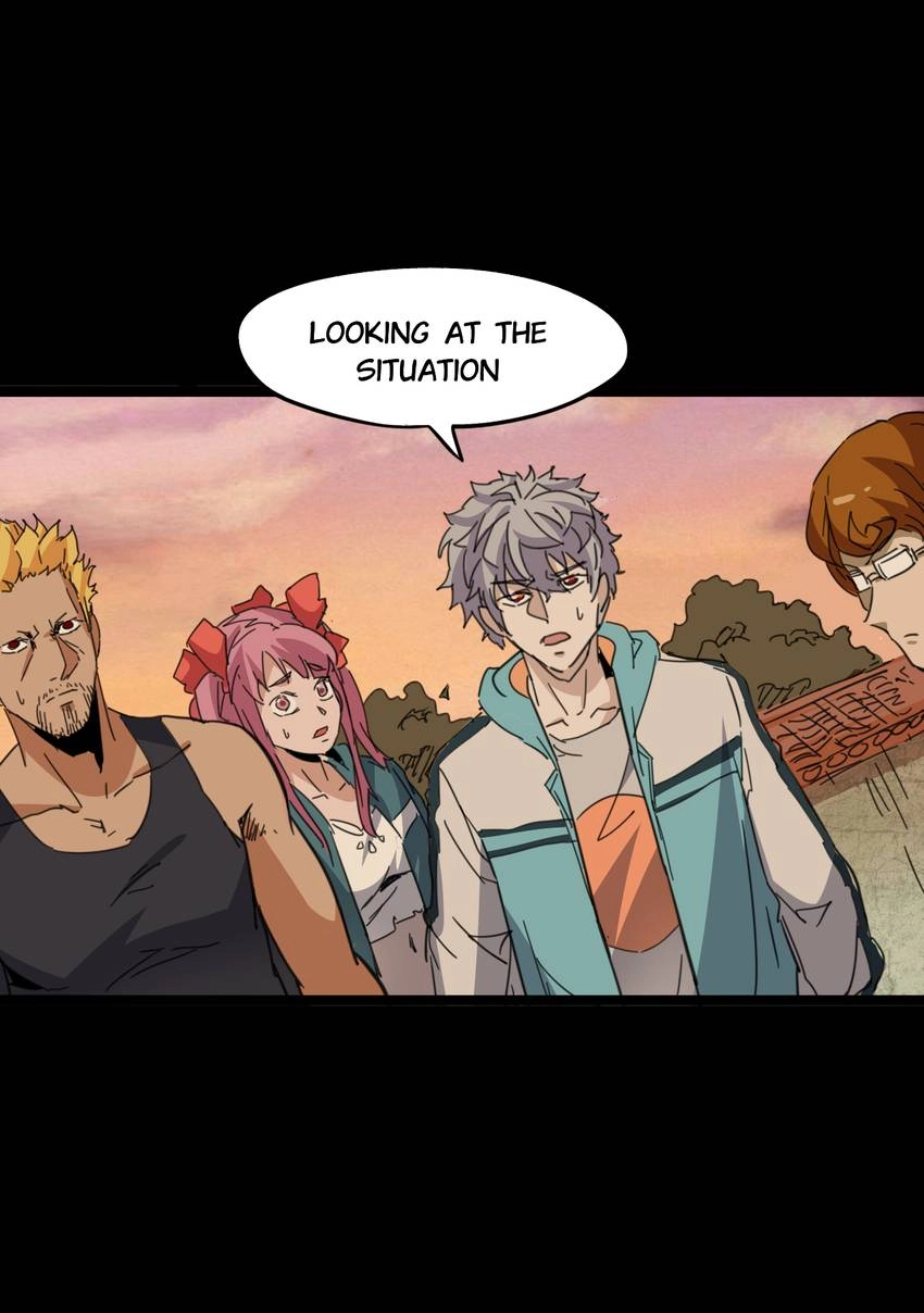 Nightmare Game Chapter 8 page 66 - 