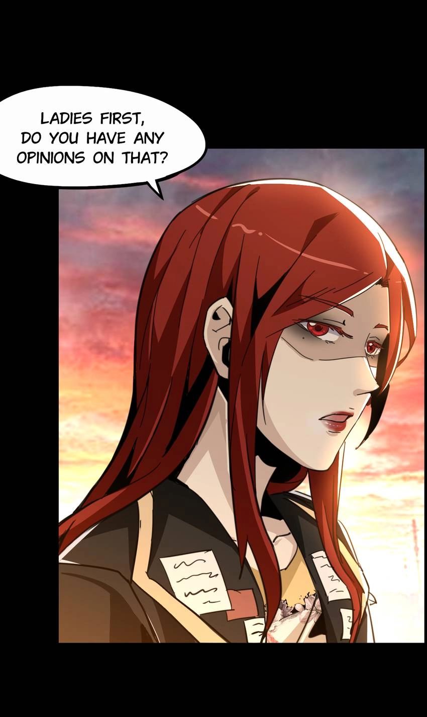 Nightmare Game Chapter 9 page 11 - 