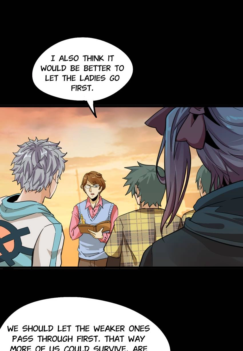 Nightmare Game Chapter 9 page 13 - 