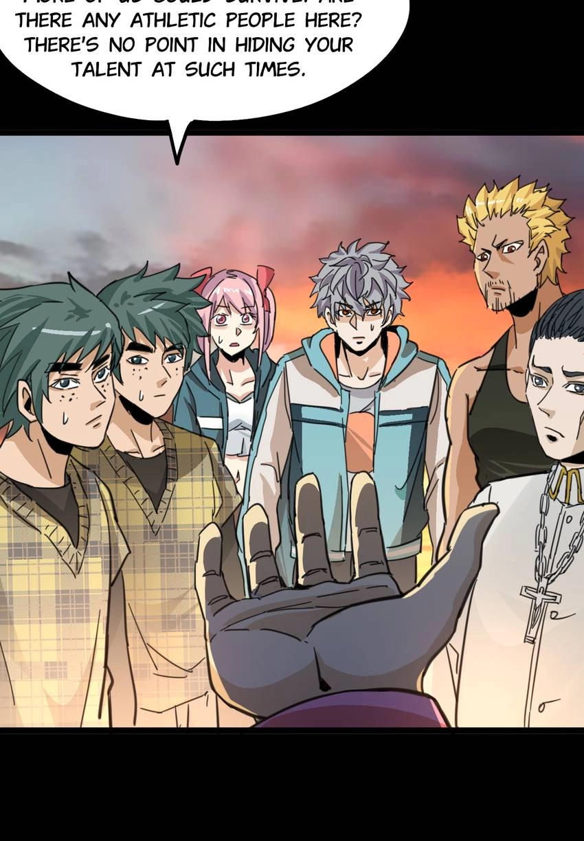 Nightmare Game Chapter 9 page 14 - 