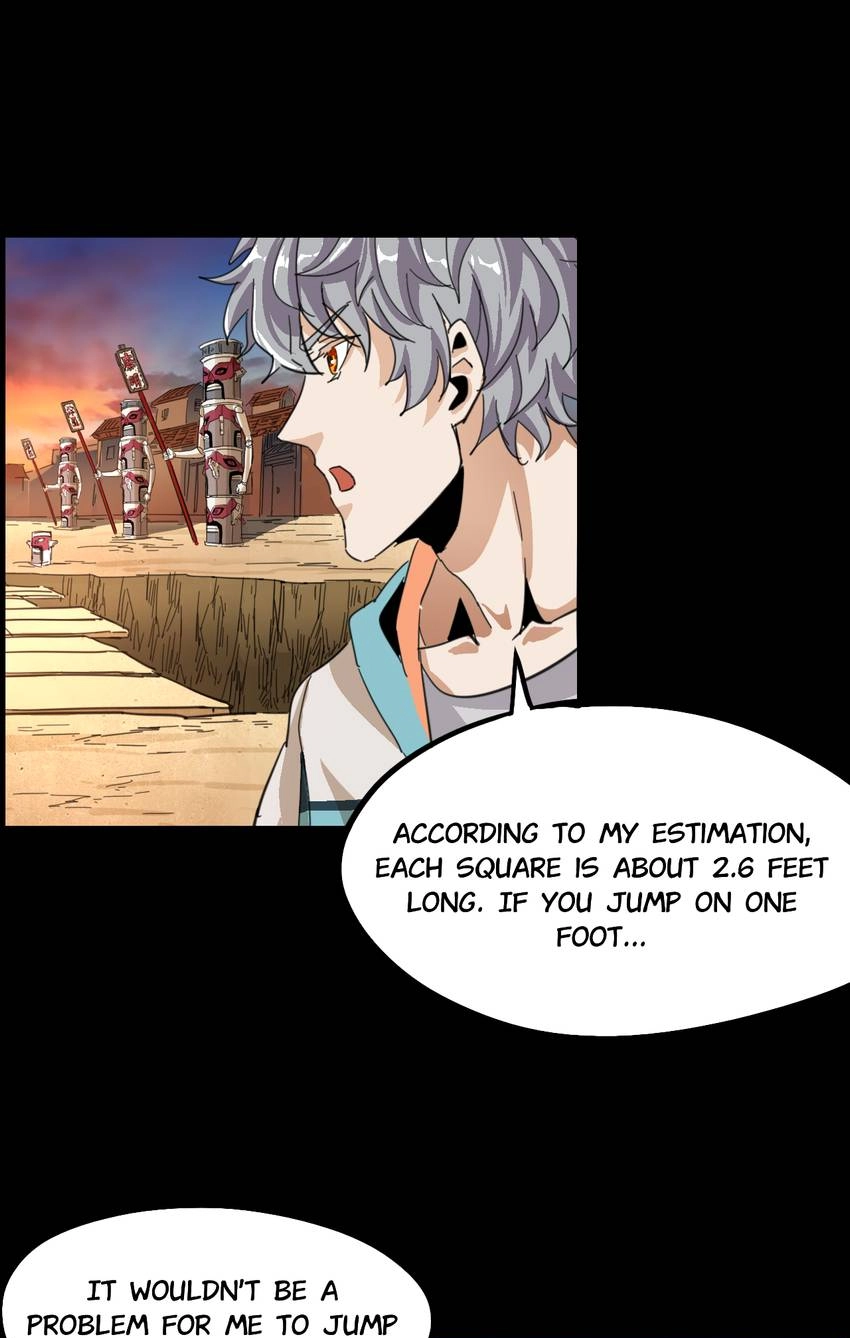 Nightmare Game Chapter 9 page 17 - 