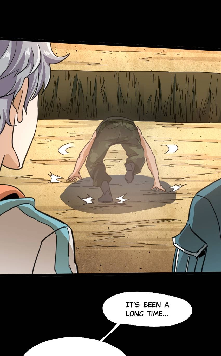 Nightmare Game Chapter 9 page 21 - 