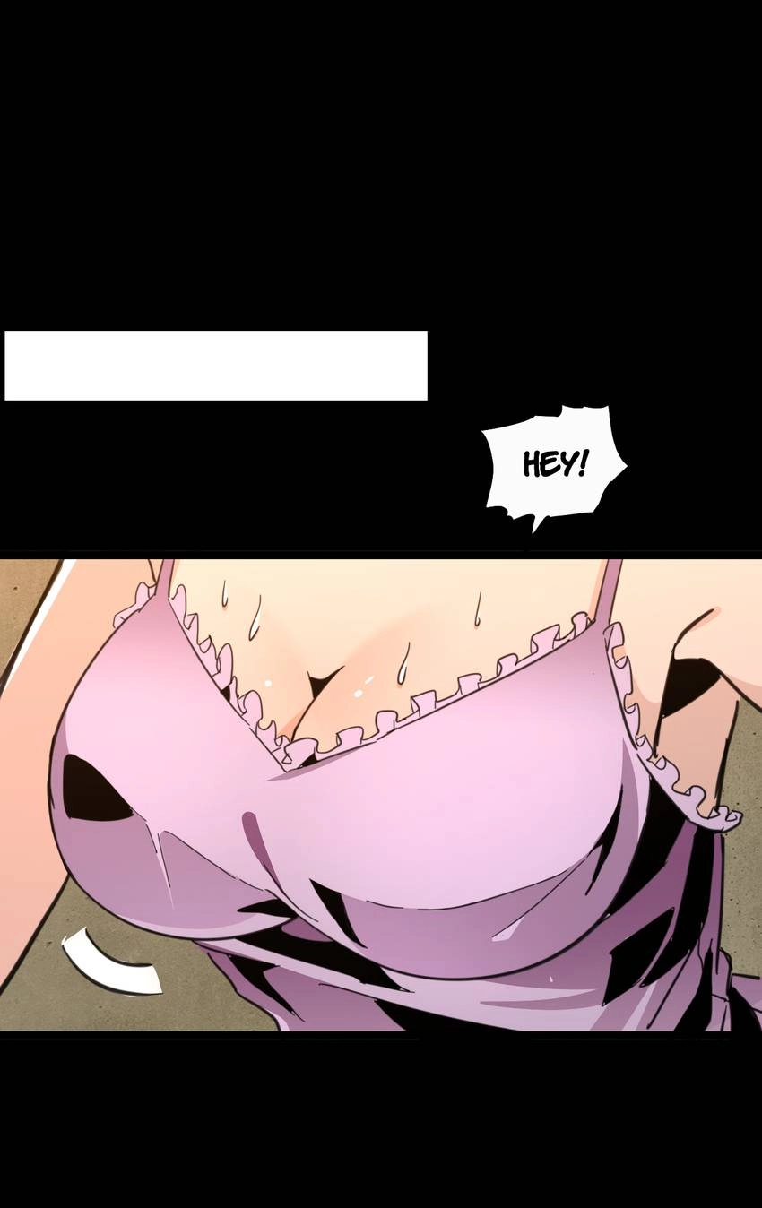Nightmare Game Chapter 9 page 27 - 