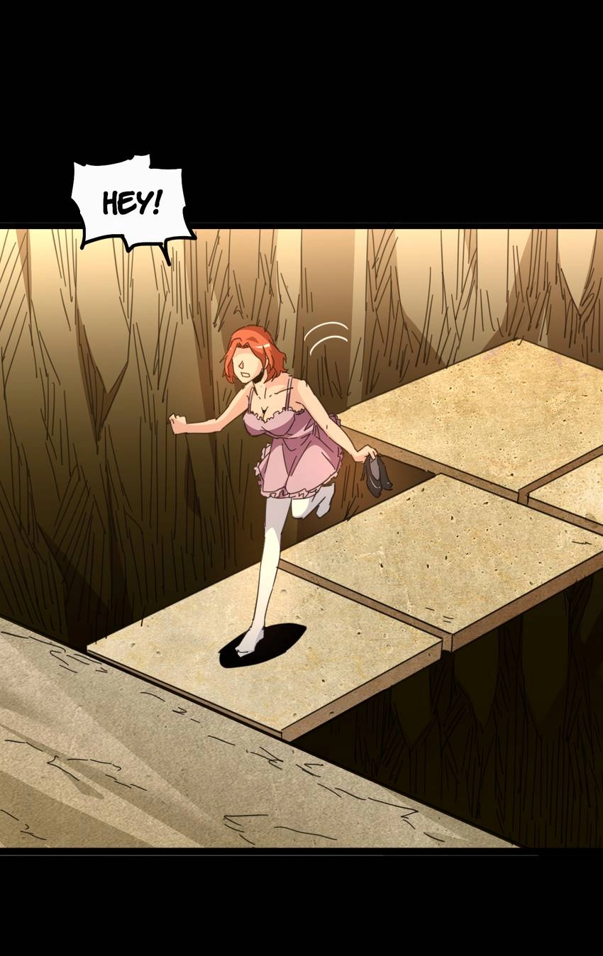 Nightmare Game Chapter 9 page 28 - 