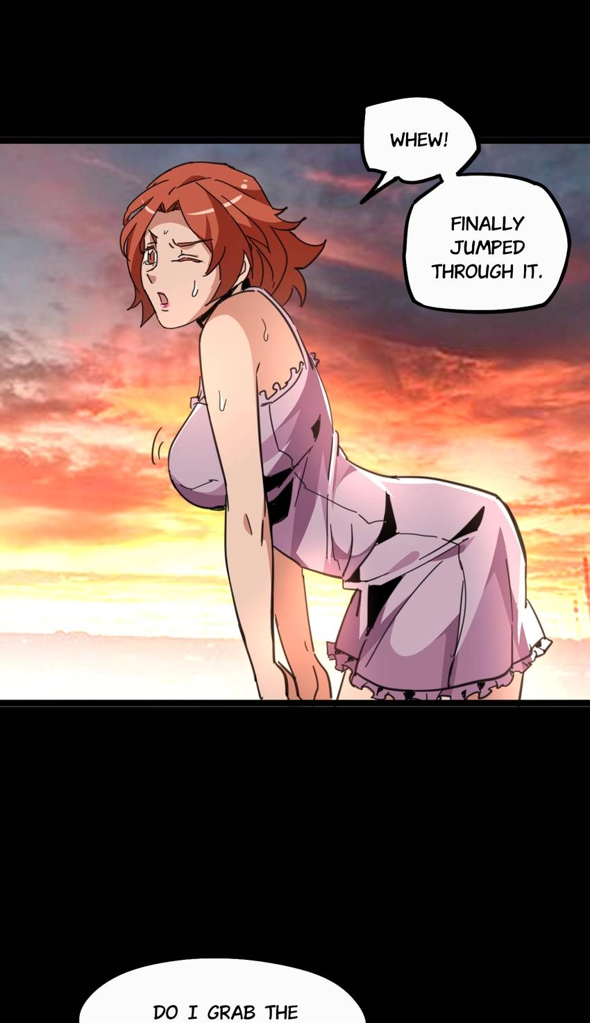 Nightmare Game Chapter 9 page 29 - 