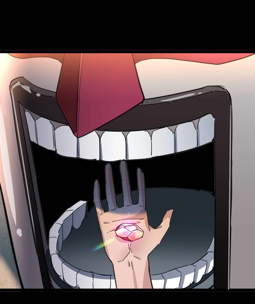 Nightmare Game Chapter 9 page 31 - 