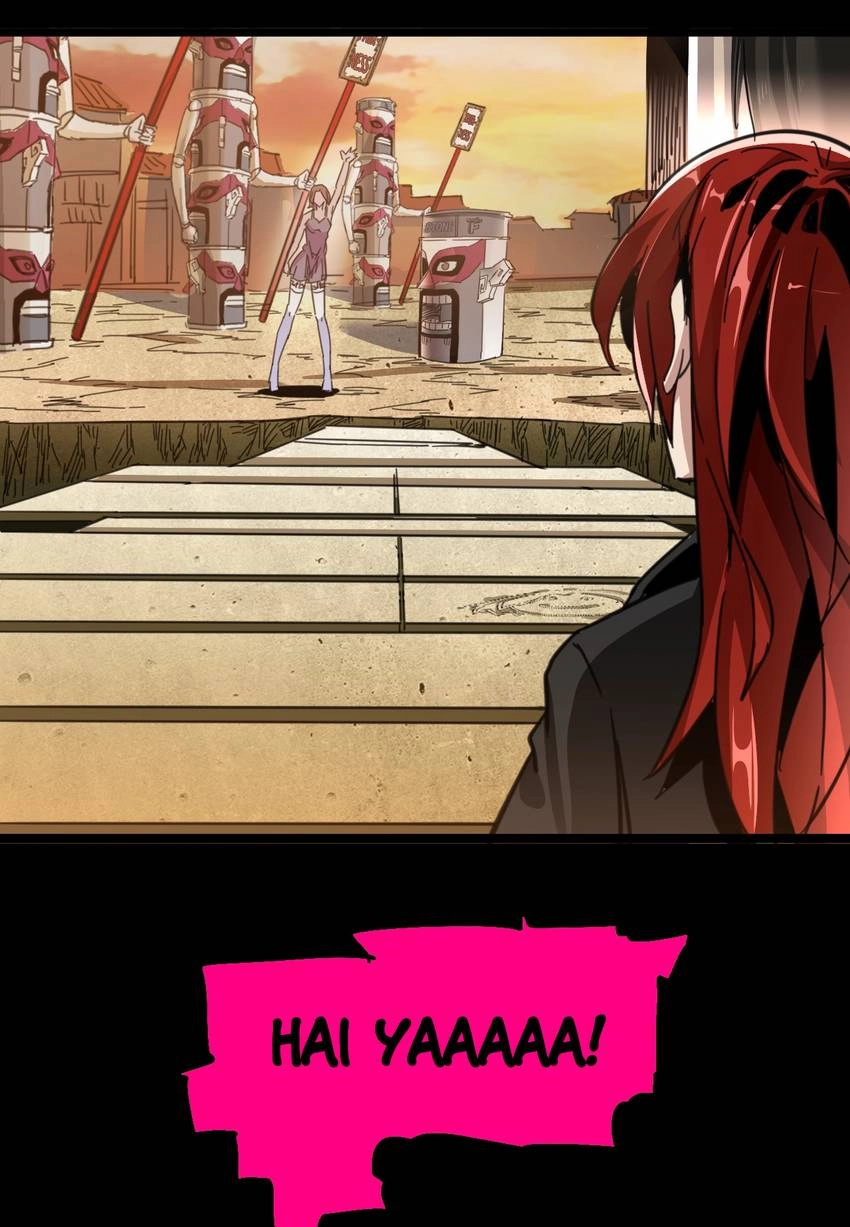 Nightmare Game Chapter 9 page 38 - 
