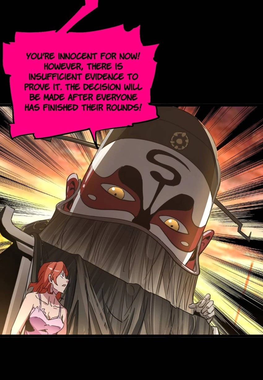 Nightmare Game Chapter 9 page 39 - 