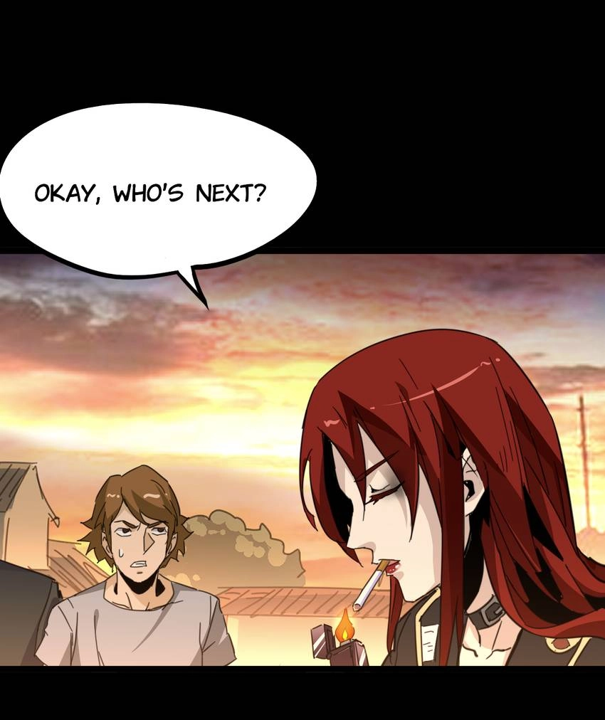 Nightmare Game Chapter 9 page 40 - 
