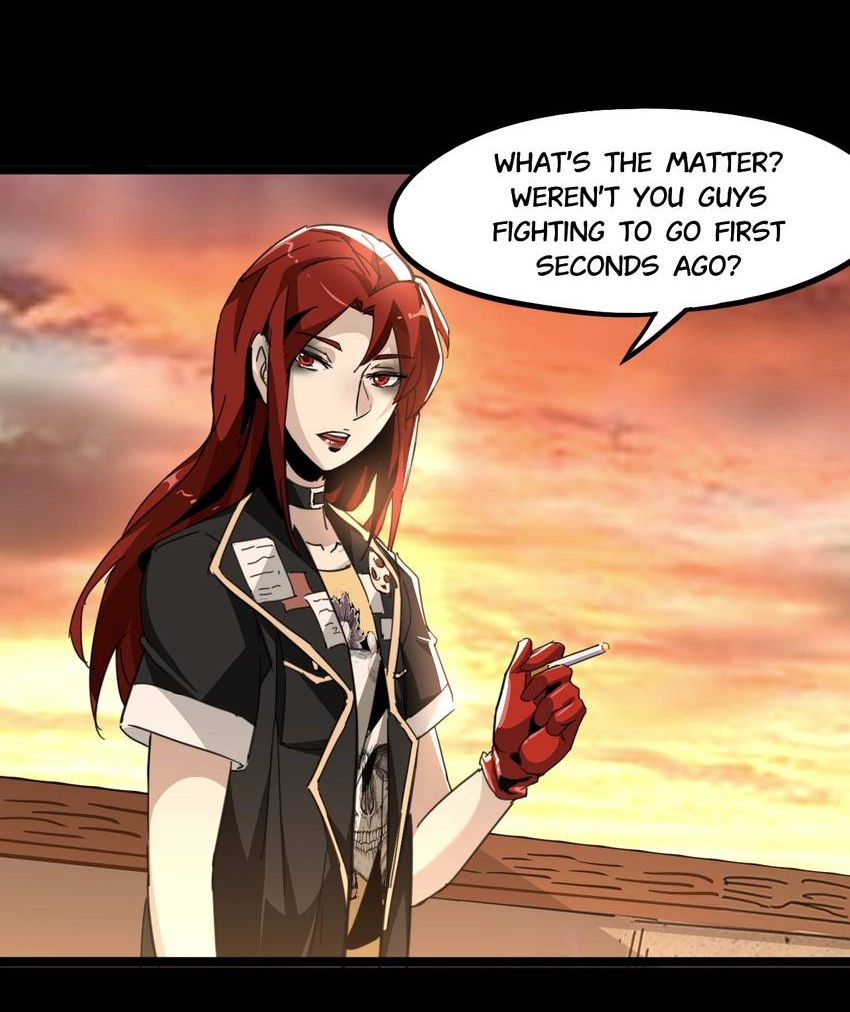Nightmare Game Chapter 9 page 41 - 