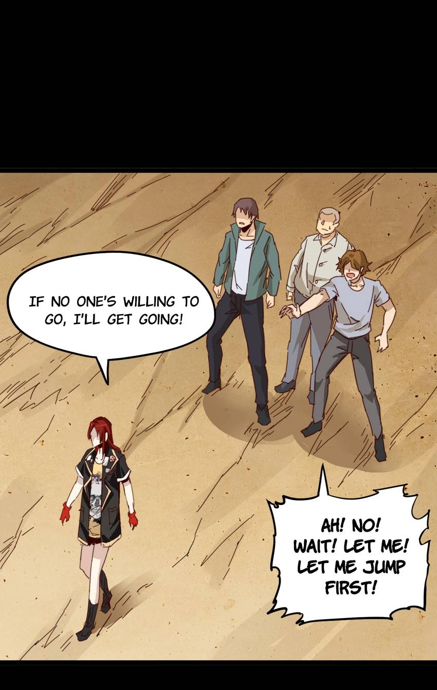 Nightmare Game Chapter 9 page 42 - 