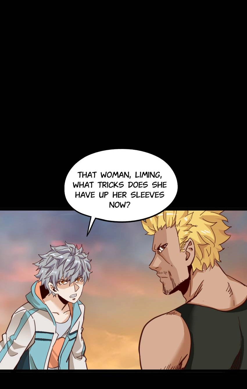 Nightmare Game Chapter 9 page 43 - 