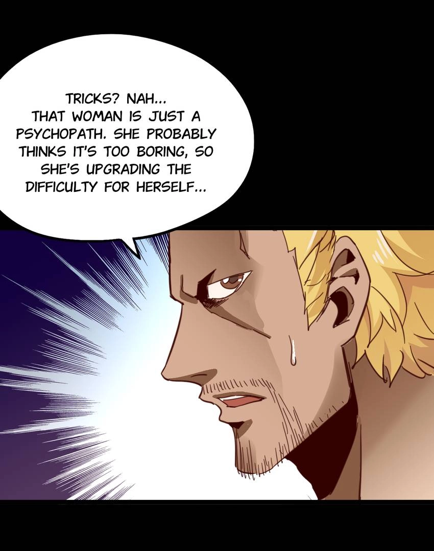 Nightmare Game Chapter 9 page 44 - 