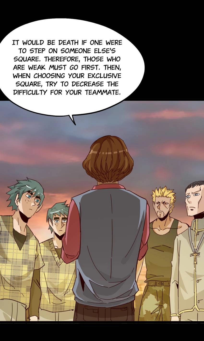 Nightmare Game Chapter 9 page 46 - 