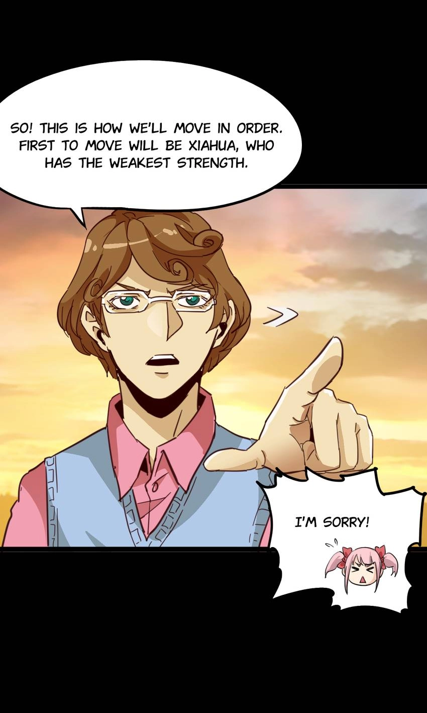 Nightmare Game Chapter 9 page 47 - 