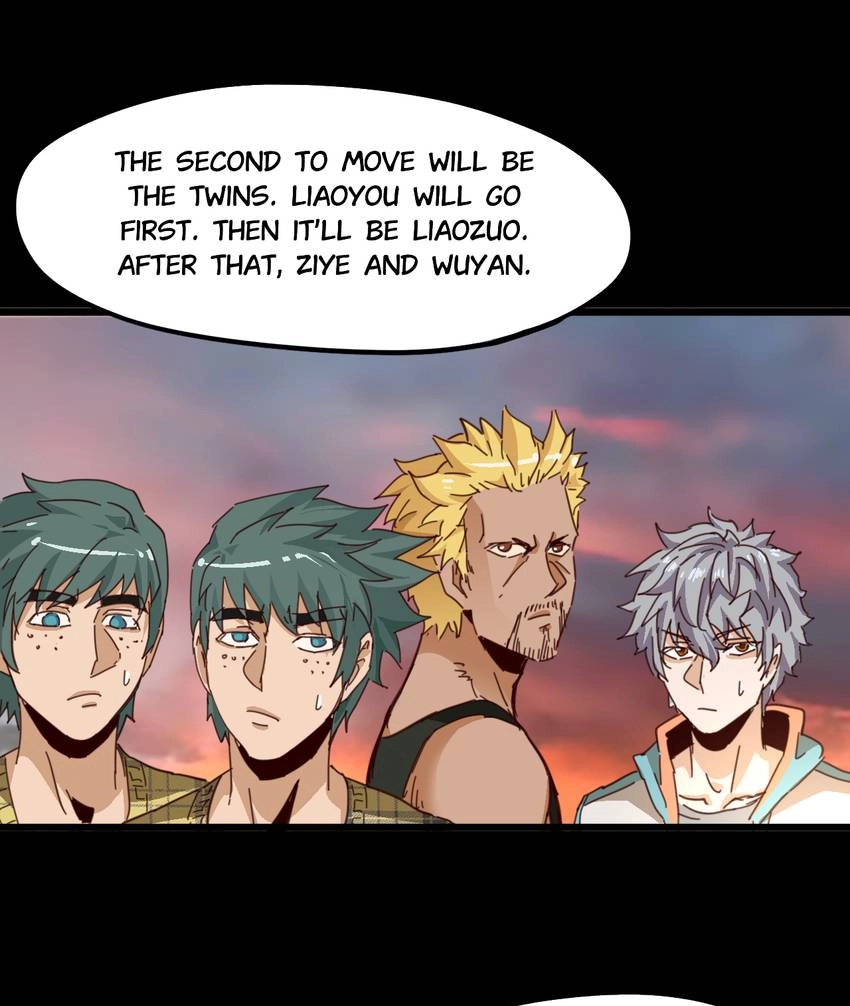 Nightmare Game Chapter 9 page 48 - 