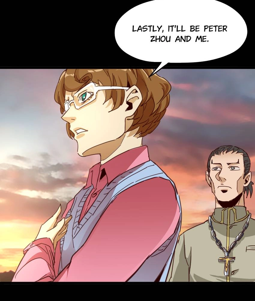 Nightmare Game Chapter 9 page 49 - 