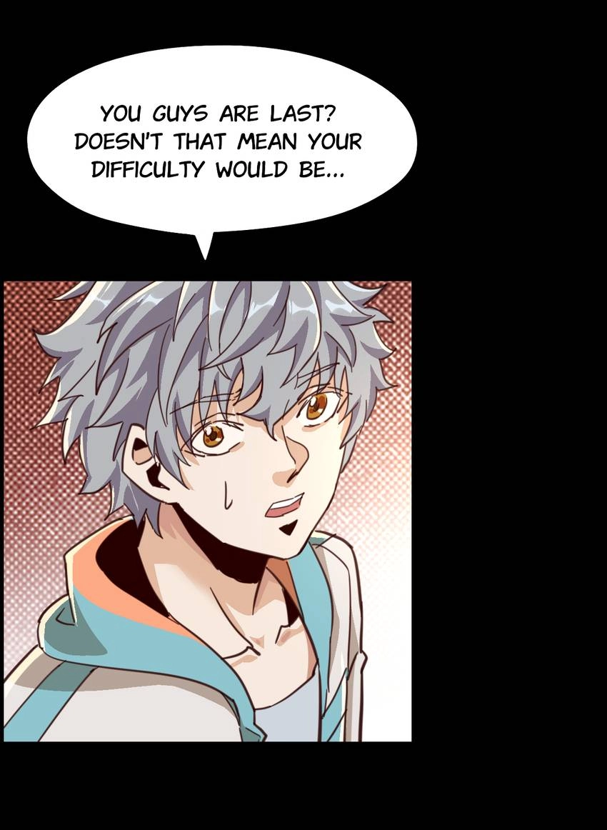 Nightmare Game Chapter 9 page 50 - 