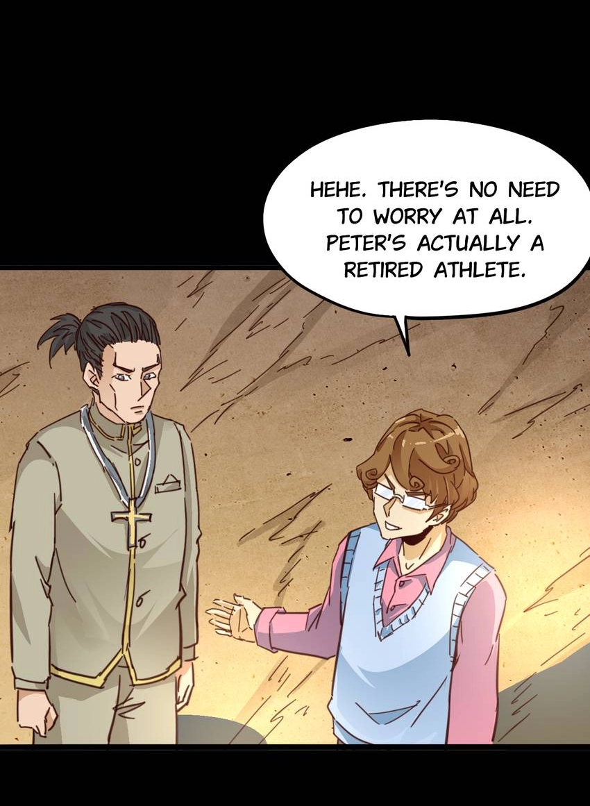 Nightmare Game Chapter 9 page 51 - 