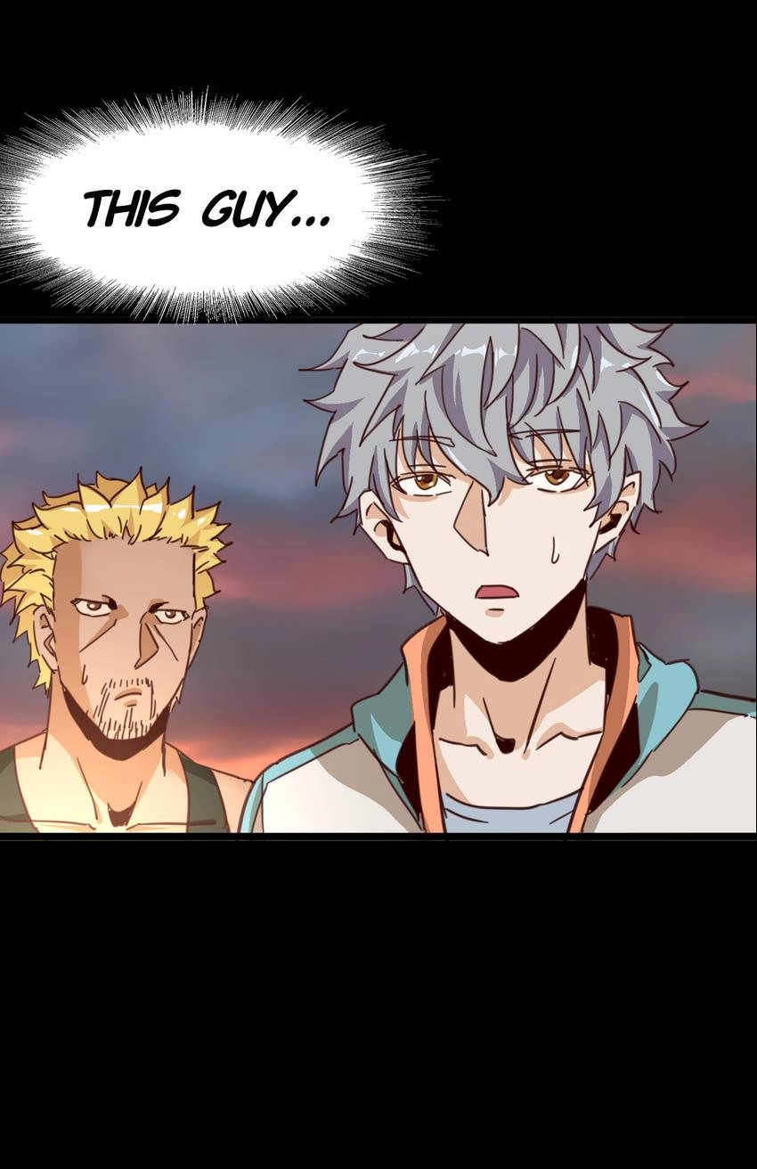 Nightmare Game Chapter 9 page 54 - 