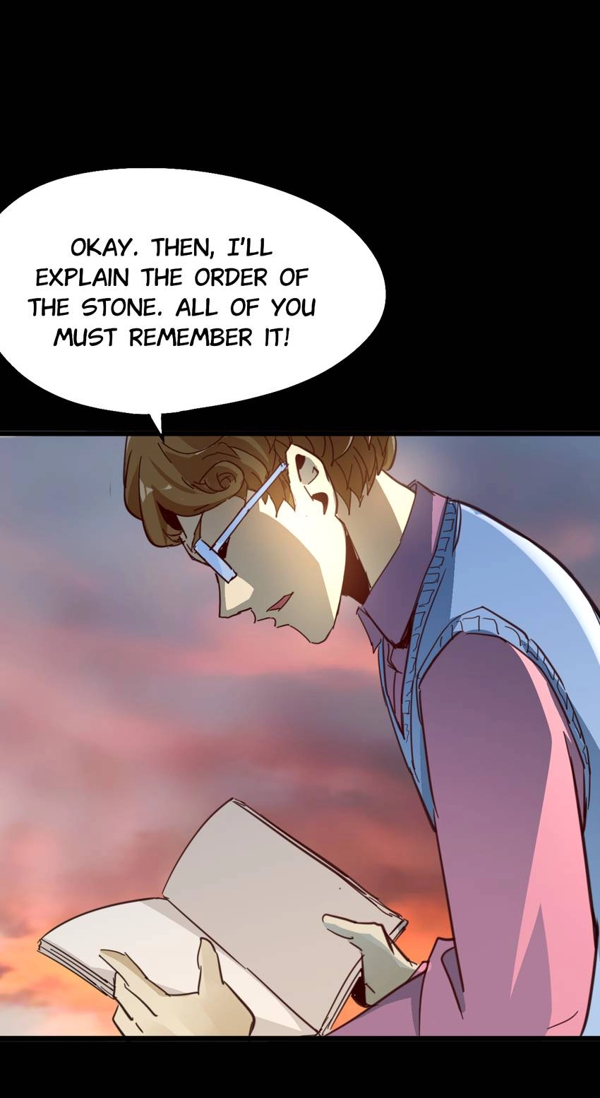 Nightmare Game Chapter 9 page 56 - 