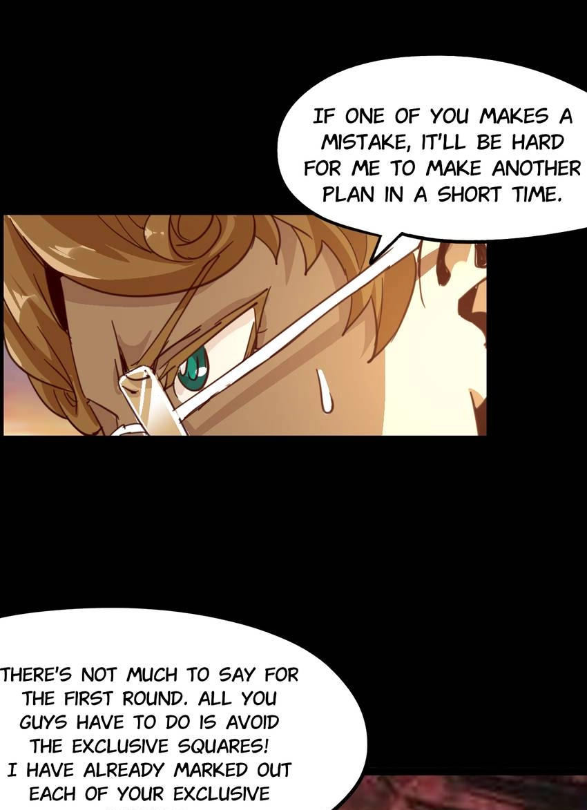Nightmare Game Chapter 9 page 57 - 