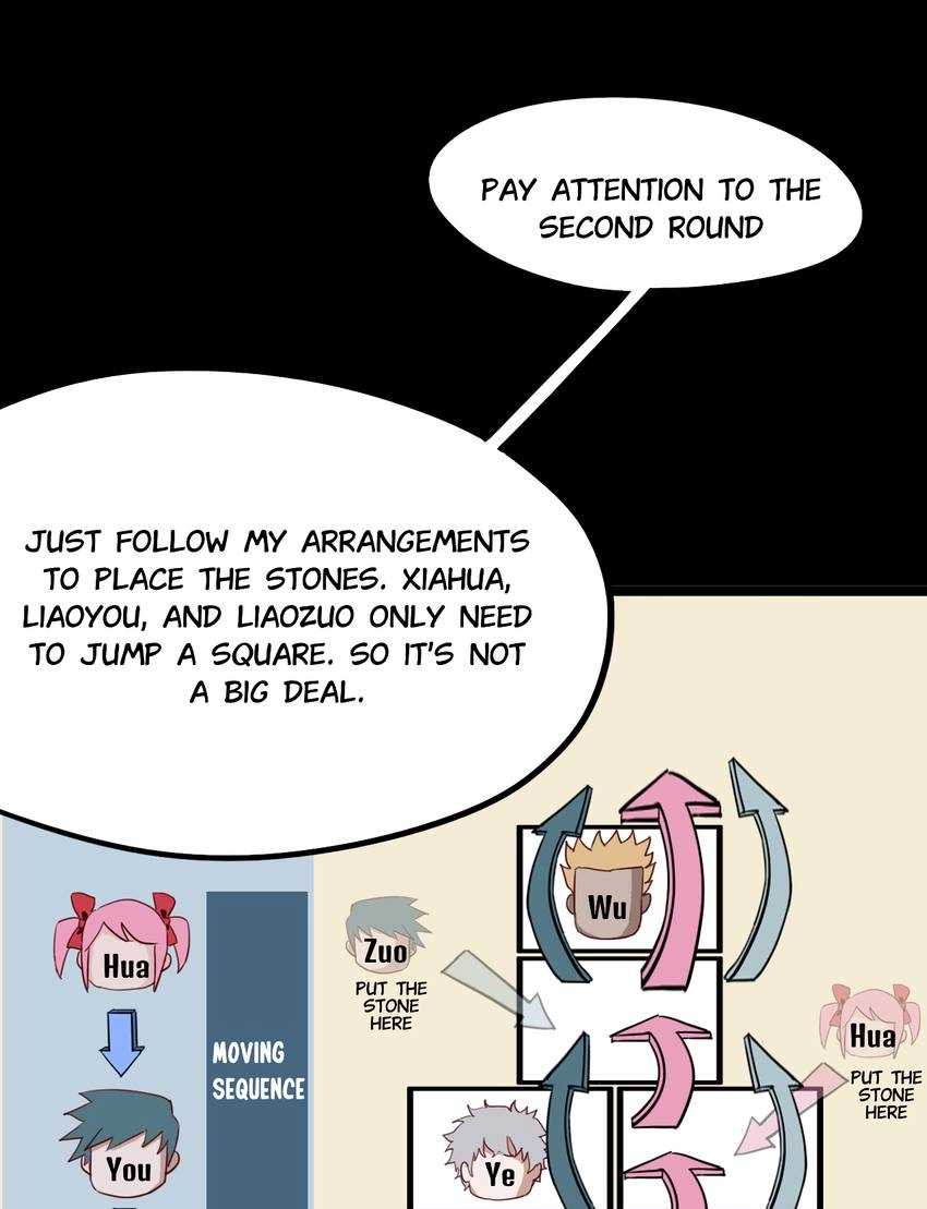 Nightmare Game Chapter 9 page 59 - 
