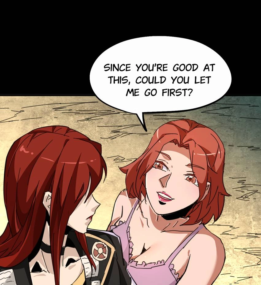 Nightmare Game Chapter 9 page 7 - 