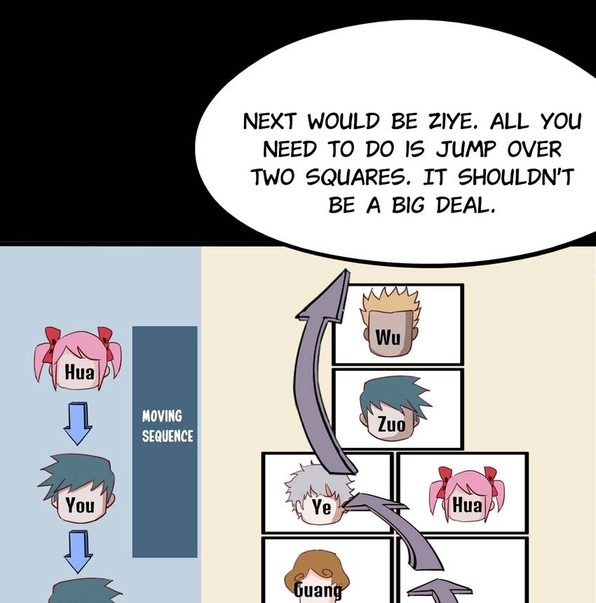 Nightmare Game Chapter 9 page 61 - 