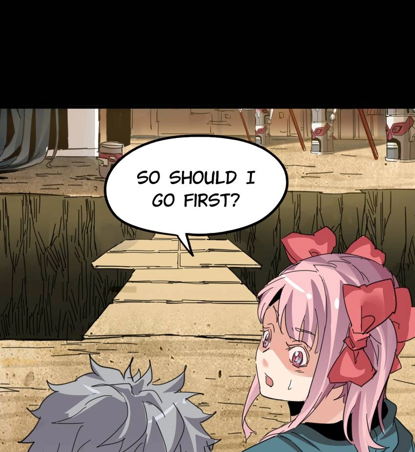 Nightmare Game Chapter 9 page 67 - 