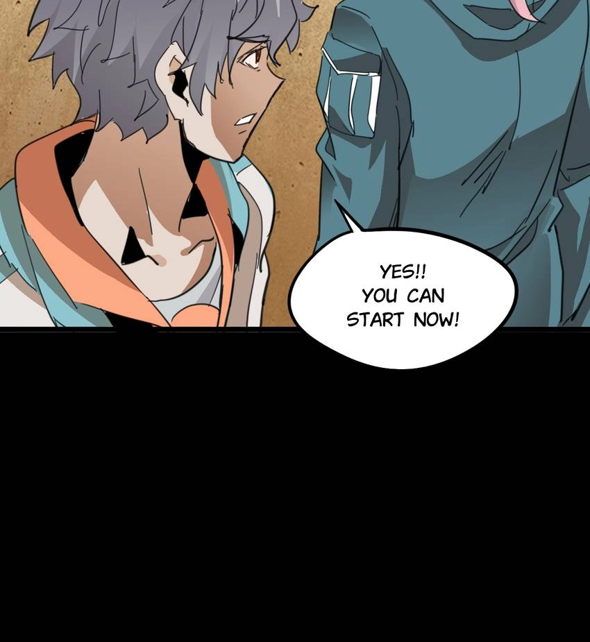 Nightmare Game Chapter 9 page 68 - 