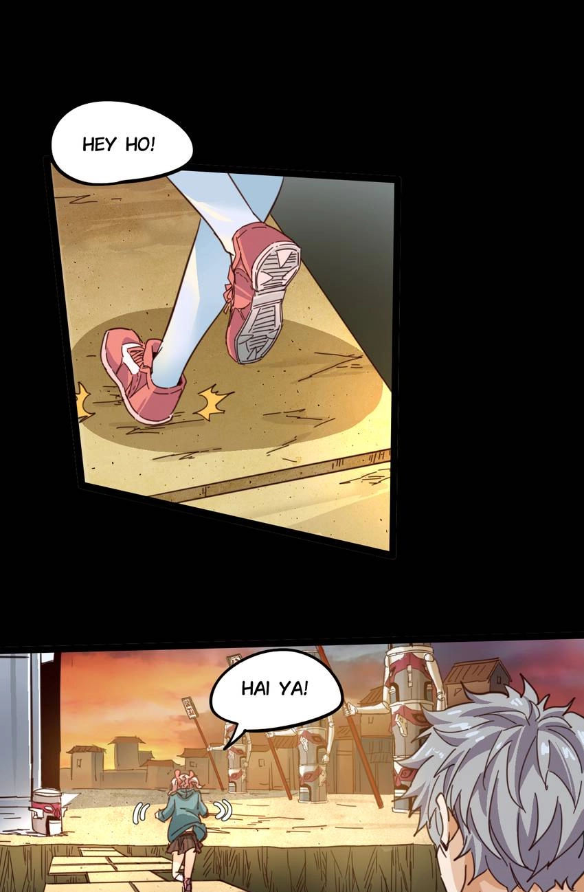 Nightmare Game Chapter 9 page 69 - 
