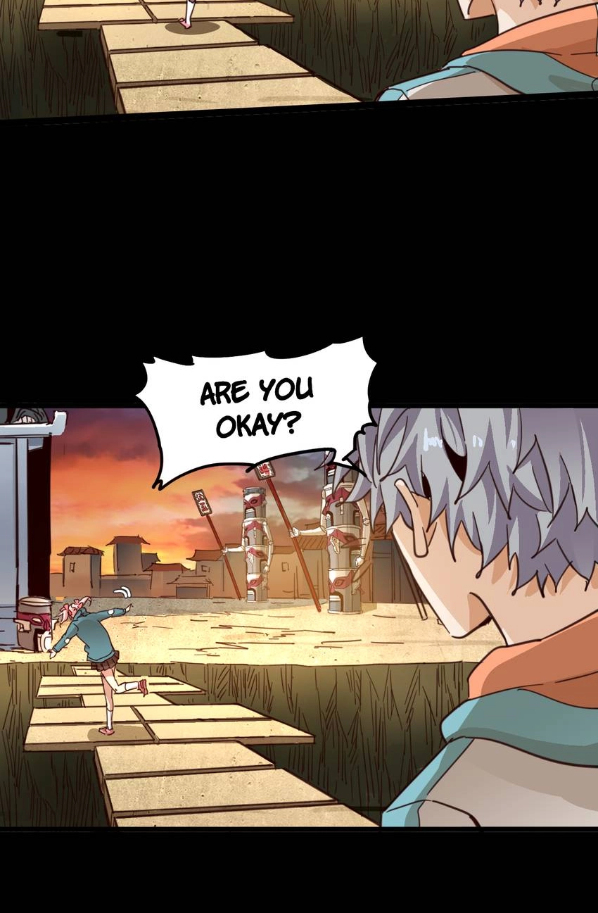 Nightmare Game Chapter 9 page 70 - 