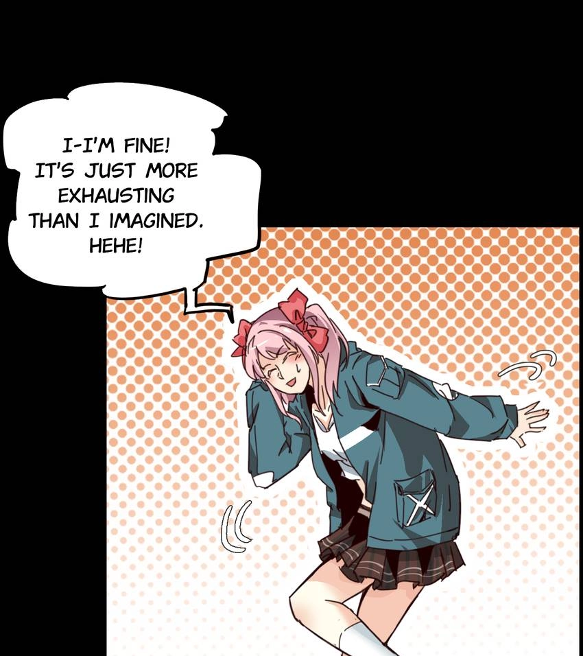 Nightmare Game Chapter 9 page 71 - 