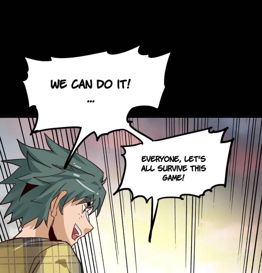 Nightmare Game Chapter 9 page 76 - 