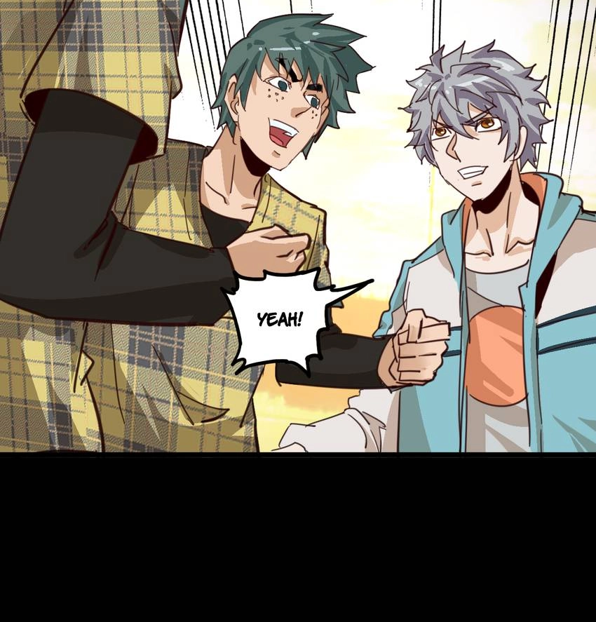 Nightmare Game Chapter 9 page 77 - 