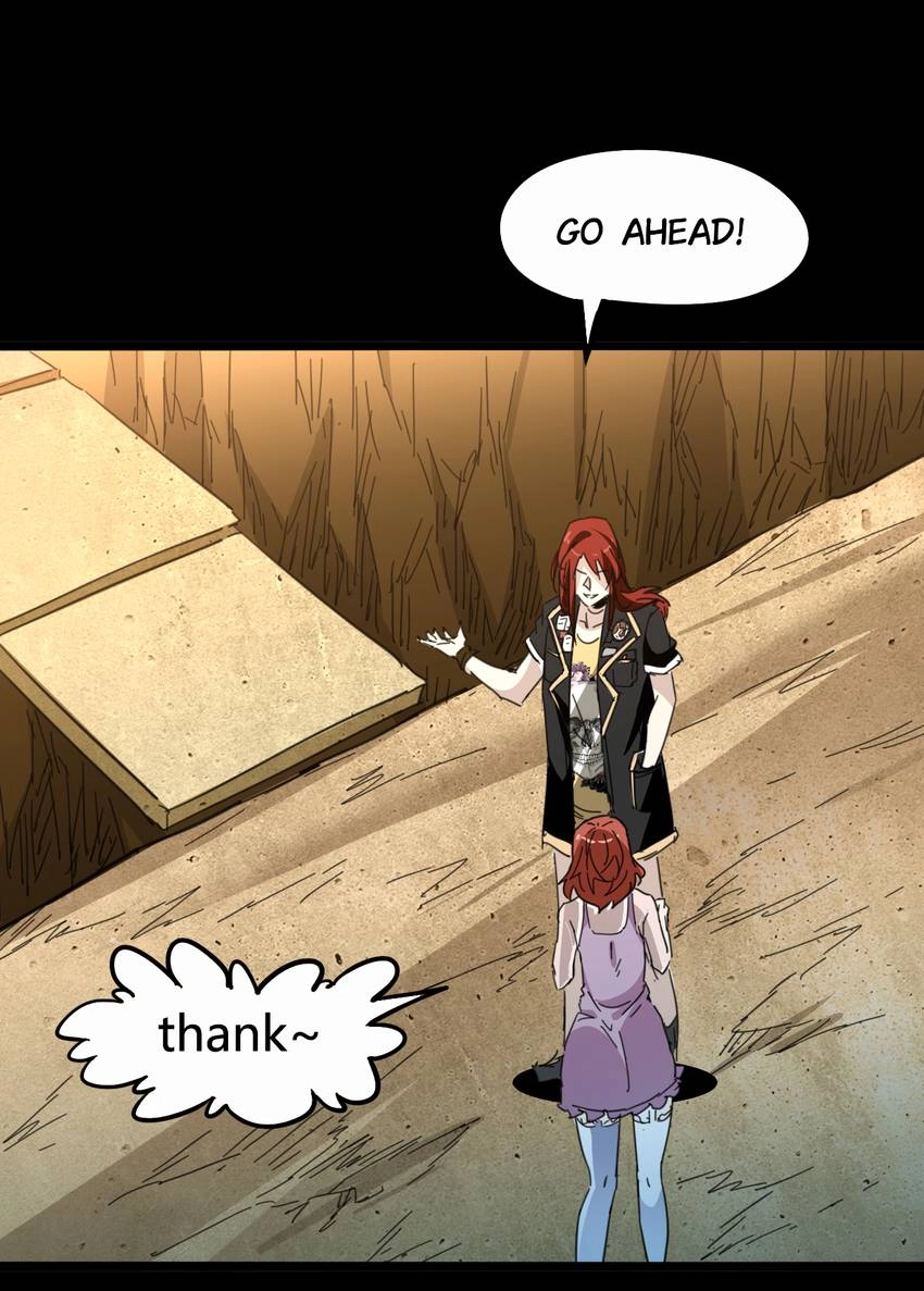 Nightmare Game Chapter 9 page 9 - 